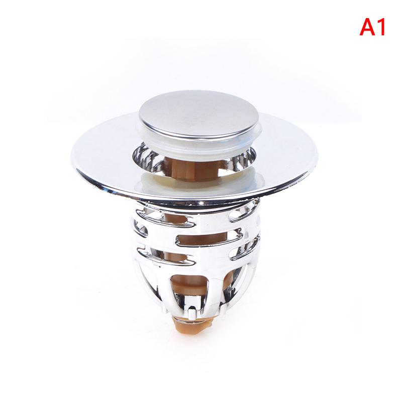 Инновационная заглушка для душа, откидная крышка, раковина, сливной фильтр, отскакивающий вверх, кухонные принадлежности, заглушка для ванной комнаты