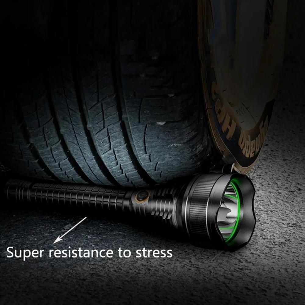 10000 LM Powerful LED Flashlight Tactical Flashlight XHP50 Torch USB Rechargeable Hand Lamp Waterproof Latrn For Outdoor