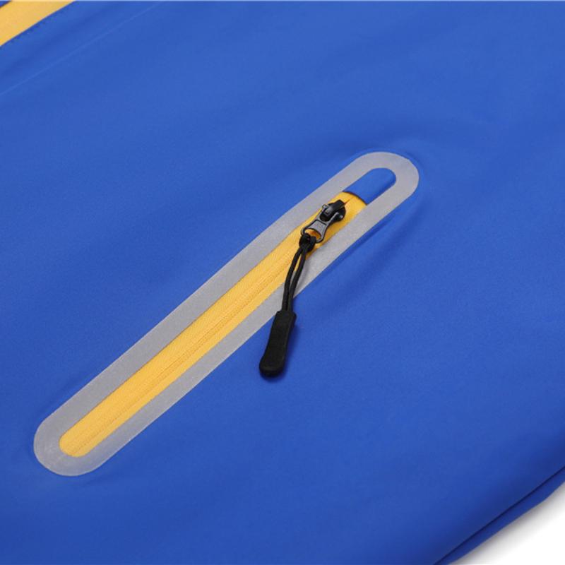 Autumn Safety Reflective Fleece Jacket, Express Delivery, Errand Running, Work Clothes Jacket, Embroidered Work Clothes