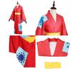 Косплей костюм One Piece Страна Вано для фанатов Монки Д. Луффи