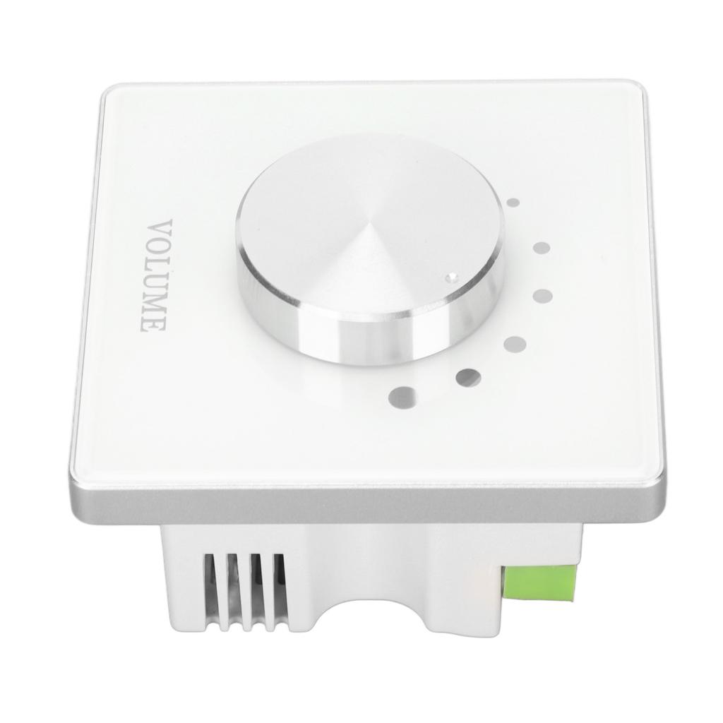 Smart Home Volume Control Multifunction 7 Levels Volume Adjustment Volume Controller for Home Office Hotel
