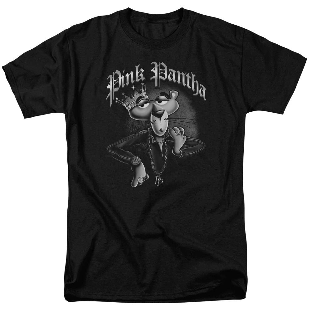 Pink Panther "Crown" T-Shirt - Regular or Tank - to 6X