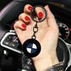 BAAN1 Car Sticker 2026 Car Logo Emblem Styling Keyring Keychain Auto Accessories For BMW M M3 M4 M5 X1 X3 X5 X6 X7 F10 F20 F22 F30 G20