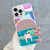 Big Eye Ketnipz Phone Case For IPhone 18 16 15 14 13 12 11 Pro Max X XR XSMAX 8 7 Plus Matte Shockproof Back Cover