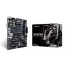 Equipped with BIOSTAR AMD A520 Compatible with AMD Ryzen 5000 Equipped with Compatible with Gigabit MicroATX Motherboard Chipset, Series, HDMI/D-Sub