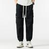 OVERPROTECTION Men's Casual Cargo Jogger Pants