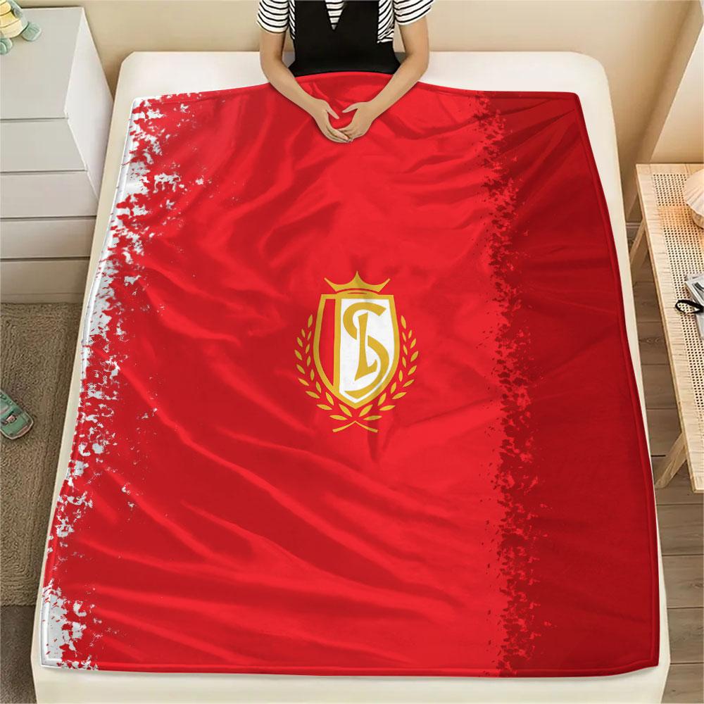 STD Liège FlAannel Blanket, High quality Comfortable for All Seasons, Home Decor, Warmth and Comfort