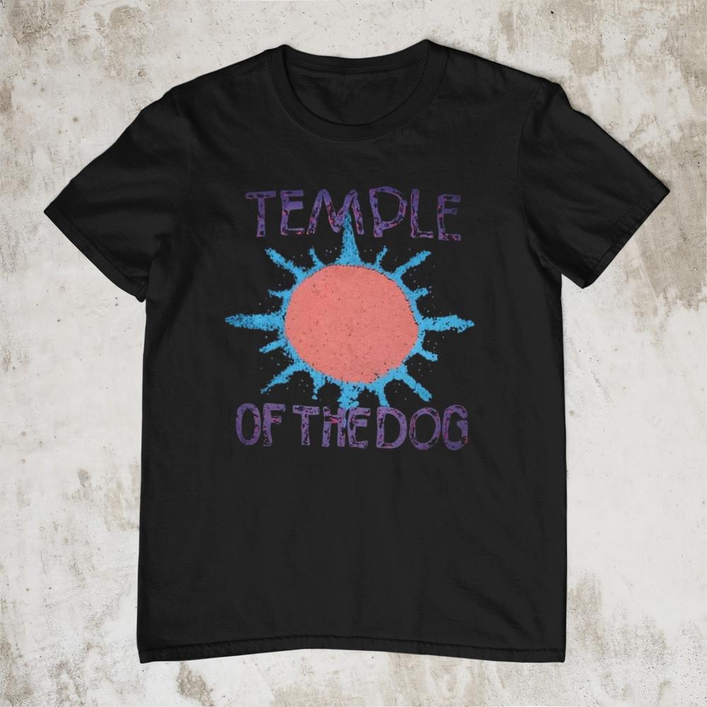 TEMPLE OF THE DOG HUNGER STRIKE Black All Size Shirt AH1299 Unisex T-Shirt