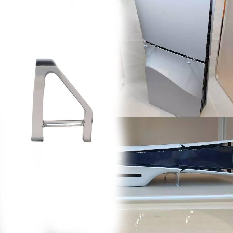 For Triangle Ps5 Support Horizontal Positioning Fixed Host Heat Dissipation