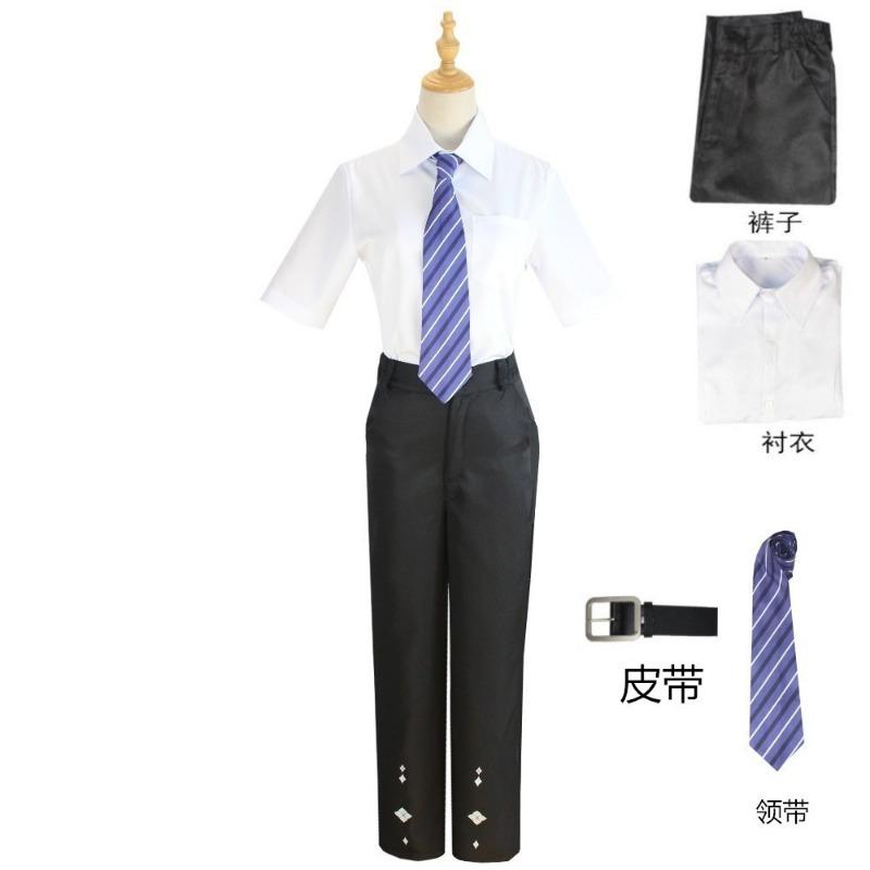 Оригинальный Shenfu HEYTEA Коллаборация Shenri Ayanghua J Shenri Ayanren Костюм и Одежда Полный Комплект