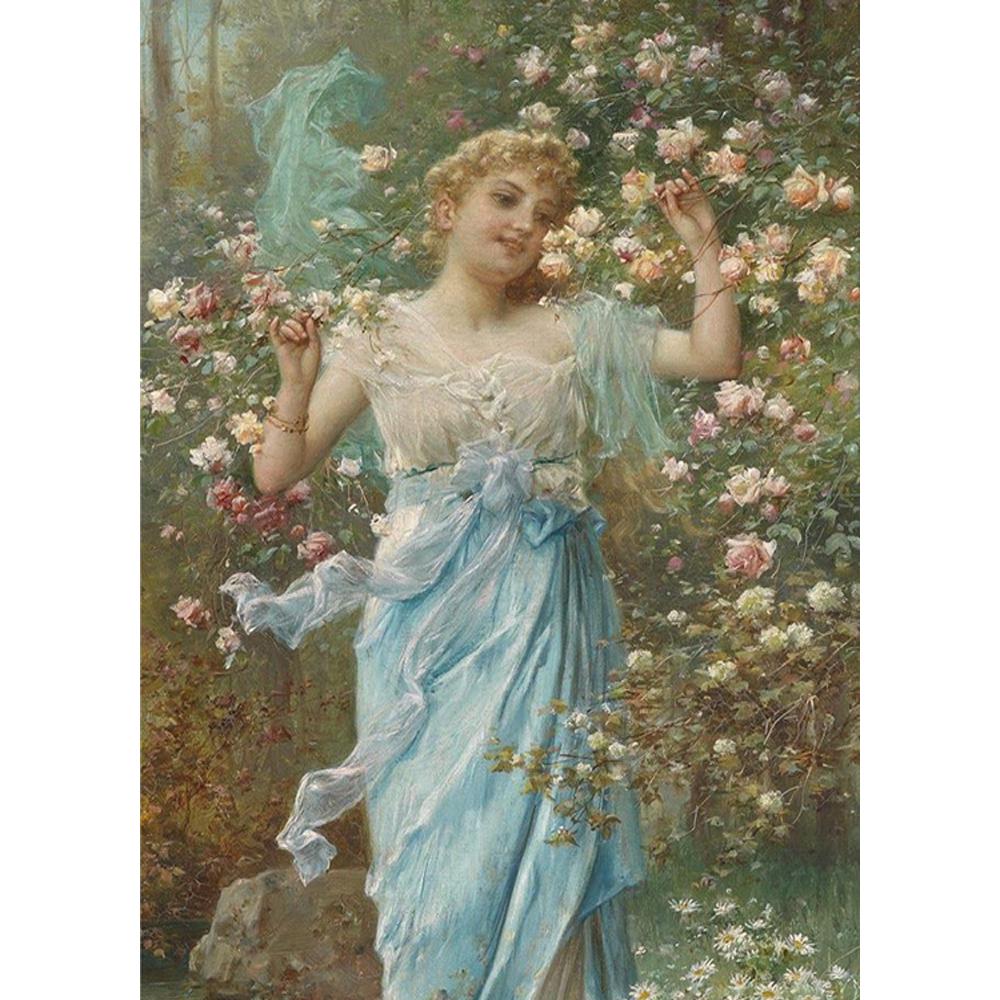 5D DIY Алмазная картина Набор для вышивки крестом Алмазная вышивка Мозаика Картина из стразов Домашний декор Подарок