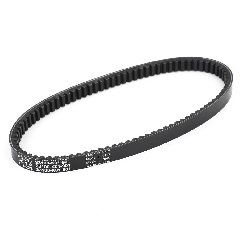 External Final Transmission Belt Fit for Honda SH125 SH150 ABS 2013-2019