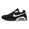 Мужские кроссовки Air Max IVO Black White 580518-011