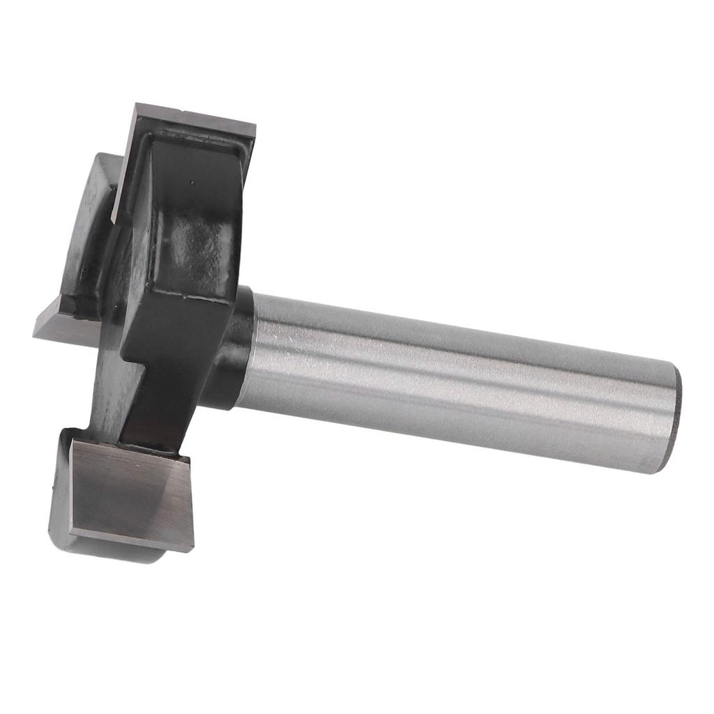 Фреза для фрезерного станка с ЧПУ, 3 зуба, Т-образная, фреза по дереву, хвостовик 12 мм, диаметр реза 49 мм