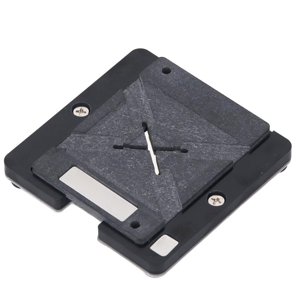 6 в 1 BGA-трафарет для реболлинга, нержавеющая сталь, магнитная посадочная оловянная платформа для BGA153 BGA169