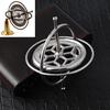 Metal Gyroscope Toys Magic Spinner Gyro for Classic Traditional Science Educational Learning Balance
