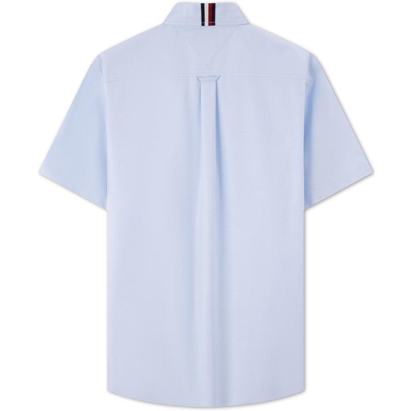 Tommy Hilfiger Shirts Men's Lapel Moderate Other MW0MW36267