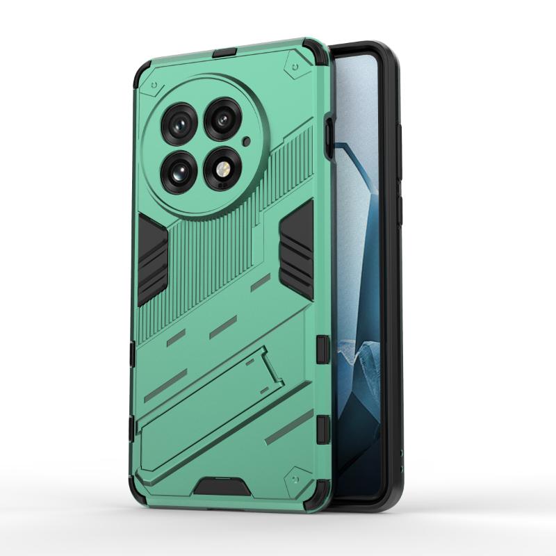 Для OnePlus 13 5g задняя крышка телефона чехол противоударный броня против падения усиление углов защитный подставка чехол Funda Cases