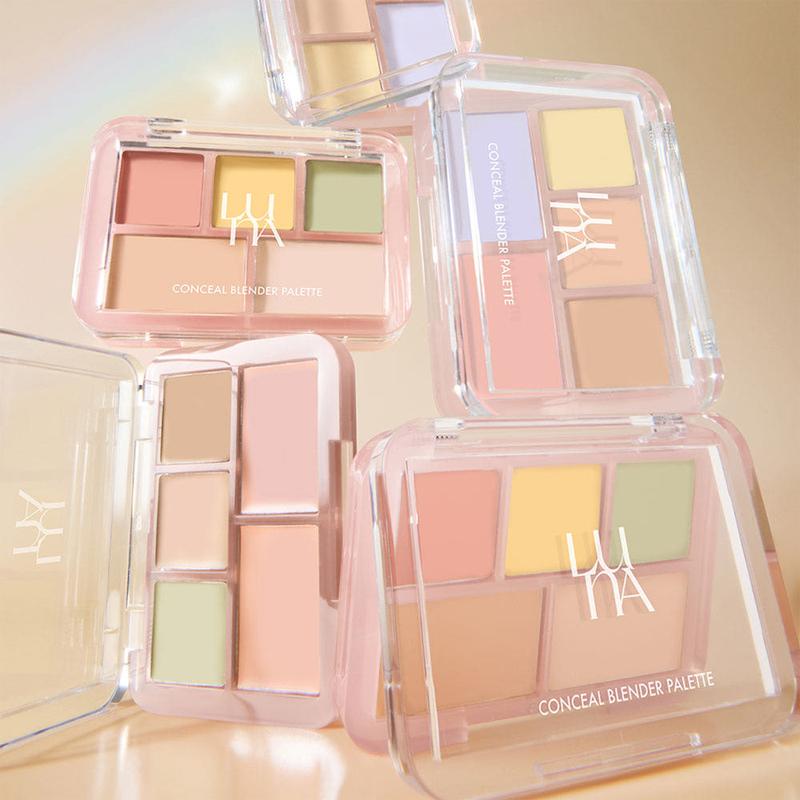 Luna Палитра Conceal Blender 6г