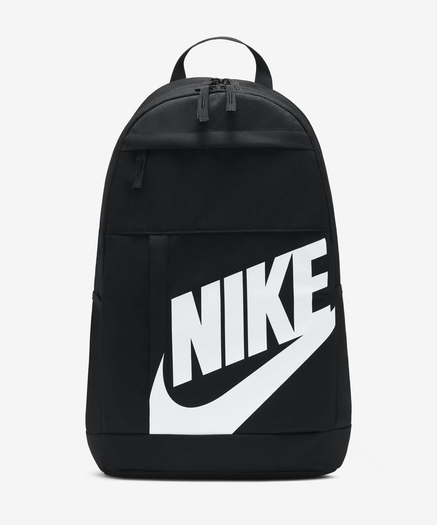 Nike Элементарный рюкзак (21 л) - черный:Белый / Dd0559-010