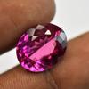 Natural Pink Ruby 10.65 Ct Certified Excellent Oval Cut Loose Gemstone