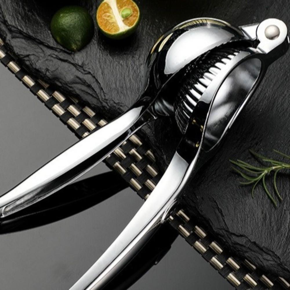 Ручная соковыжималка из нержавеющей стали, большой вместимости, многофункциональная, ручной пресс, соковыжималка, экономящая силы, пресс для цитрусовых, для домашнего использования