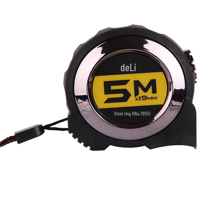 Deli 79551 5M Steel Tape Measure