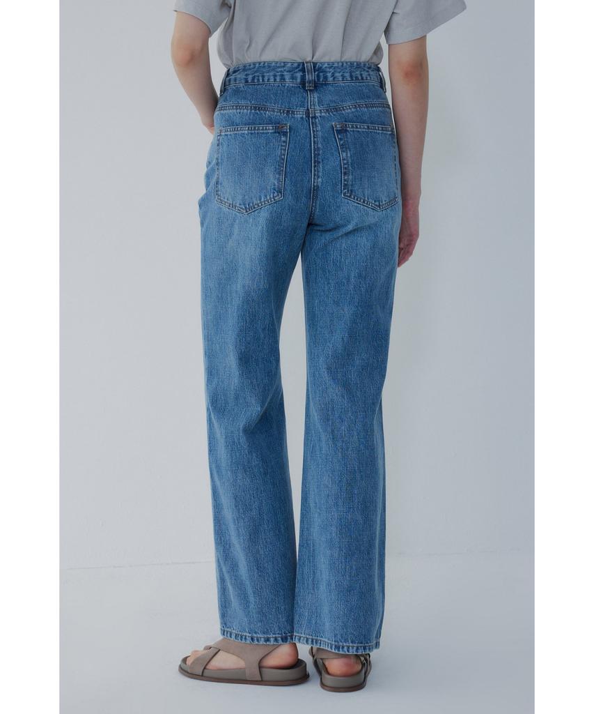 Джинсы Bobeu свободного кроя bootcut_Синий 7156255001