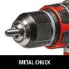 Ударный шуруповёрт Einhell TP-CD 18/60 Li- i BL4514211
