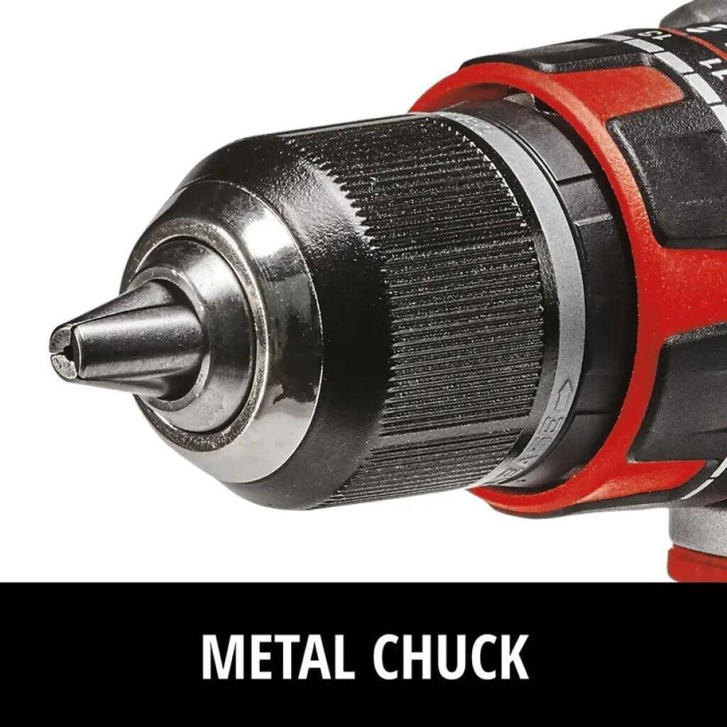 Ударный шуруповёрт Einhell TP-CD 18/60 Li- i BL4514211