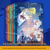Детектив Майк Фокс: Серия «Фантомный вор» (6 книг)