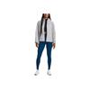 Under Armour Куртка тренировочная женская Storm Porter Mountain Series Three-In-One серая 1371593-110