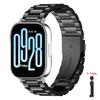Ремешок из нержавеющей стали 22 мм для Redmi Watch 5 Active 5 Lite Металлический ремешок для Xiaomi Redmi Watch 3 Active 3 Lite Браслет Наручный ремешок