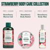 The Body Shop Strawberry Softening Body Butter 200ml Pack Of 1 | Hydrating Moisturizer For Dry Skin