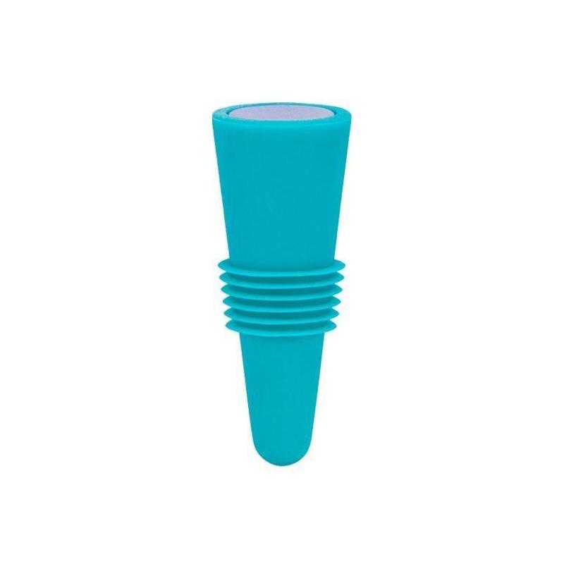 1pc Reusable Wine Bottle Stopper, Leak Proof Champagne Beverage Bottle Cap Sealing Stopper Protector For Home Use