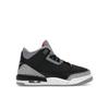 Air 3 Retro OG GS Black Cement 2024 Kids Sneakers Fire-Red Cement-Grey Sail DM0967-010