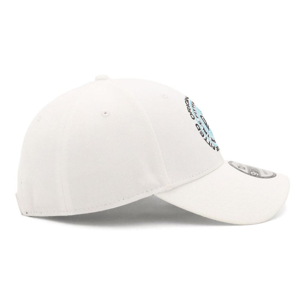 Кепка для гольфа 9FORTY Круглый логотип Белый БЕСПЛАТНО GF 940 CIRCLE LOGO WHI [New Era]