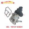 18137-83E01 Idle Speed Air Control Valve 22270-97401 2227097401 For Suzuki Esteem Toyota Terios 2227016110 1813764G00 Auto Parts