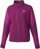 Куртка Dunlop Tennis Wear Track DAF5360W 23FW бордовая 2XO [DUNLOP] женская