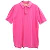 POLO JEANS COMPANY RALPH LAUREN Short Sleeve Polo Shirt M Pink Fawn Men's Used