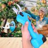 16.8V Professional Cordless Electric Pruning Shears with Carry Case Rechargeable 2Ah Lithium