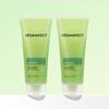 Clean and Glow Green Barley LHA Gel Cleanser 205ml Low pH Gentle Exfoliating Sebum Texture Care