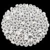 50Pcs 7mm 26 Letter Loose Beads DIY Crafts for Jewelry Making Necklace Bracelet Making