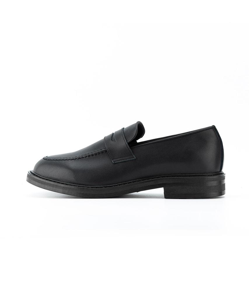 Miamiproject Mf 2591 Pacific Basic Лоферы-пенни Vantablack
