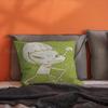 Sleepwalking Dolls Yoshitomo Nara Personalized picture text home decorative pillows Household Gifts xcm