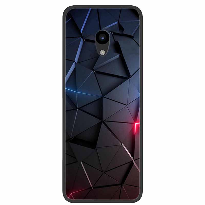 Чехол для Qin F21 Pro Милый Силиконовый Мягкий ТПУ Чехлы для Телефона для Xiaomi Qin F21Pro / F22 Pro Защитная Крышка QinF21 F 21 22 Pro