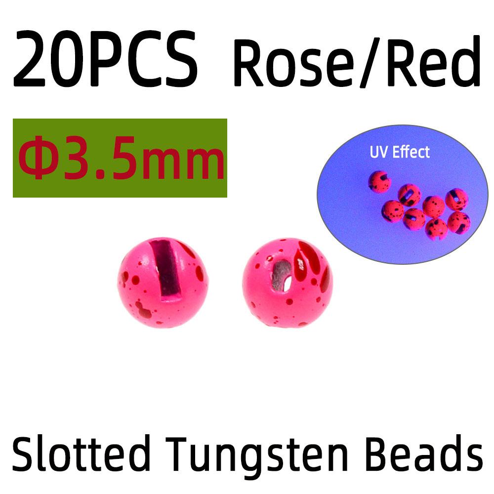 20 шт. металлических прорезных вольфрамовых бусин с точечными глазами для ловли нахлыстом, вольфрамовая головка бусины для джиг-головки, материал для вязания мушек
