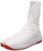 Японские мягкие туфли Tabi Air Jog V 6 застежек T
