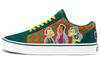 Old Skool The Simpsons x Old Skool 'Таверна Мо' VN0A4BV521L