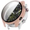 Чехол со встроенной защитной пленкой и рамкой для Smart-часов Watch 5 Professional, крышка из закаленного стекла PC